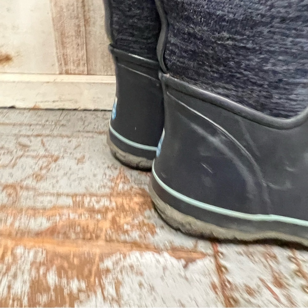 Bogs Arcata Knit Snow Boots Kids - Picture 5 of 13
